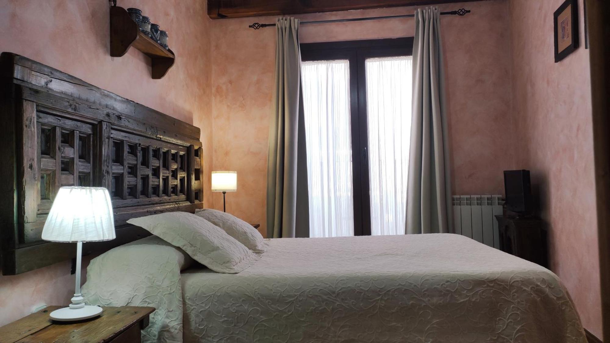 La Posada De Manolo Toledo Bilik gambar